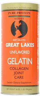 對兒子身高極度緊張，意外發現魚膠 Gelatin 是小孩的超級食品！